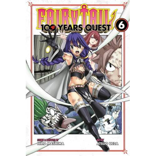 Fairy Tail- 100 Years Quest - Manga Books (SELECT VOLUME) - Image 6