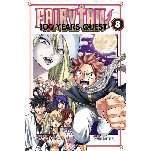 Fairy Tail- 100 Years Quest - Manga Books (SELECT VOLUME) - Image 8
