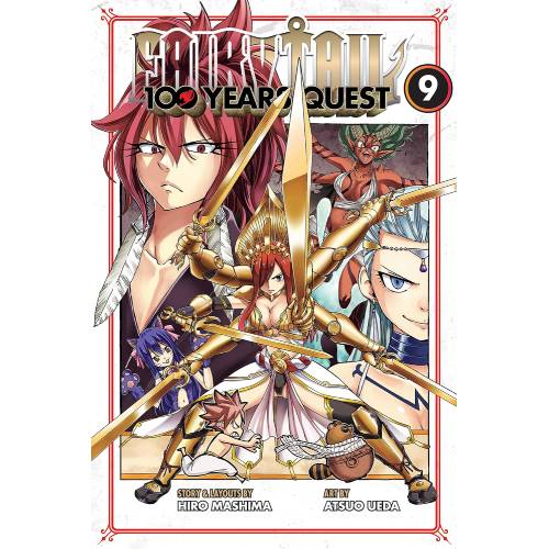 Fairy Tail- 100 Years Quest - Manga Books (SELECT VOLUME) - Image 9