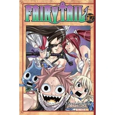 Fairy Tail - Manga Books (SELECT VOLUME) - Image 100