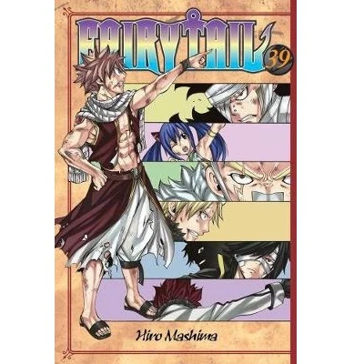 Fairy Tail - Manga Books (SELECT VOLUME) - Image 102
