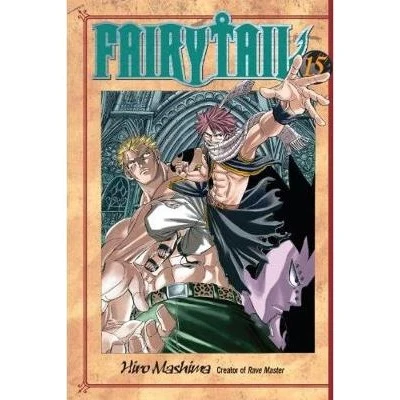Fairy Tail - Manga Books (SELECT VOLUME) - Image 15