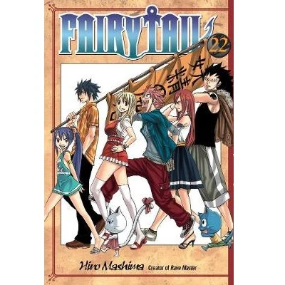 Fairy Tail - Manga Books (SELECT VOLUME) - Image 21