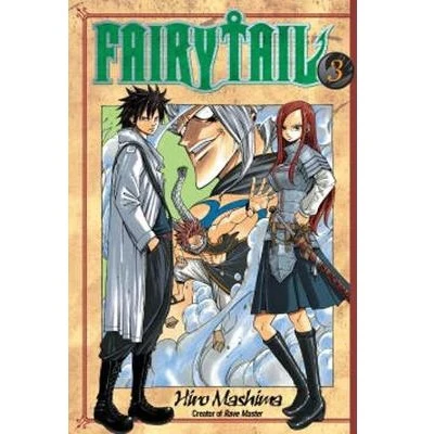 Fairy Tail - Manga Books (SELECT VOLUME) - Image 3