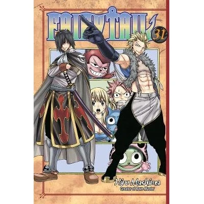 Fairy Tail - Manga Books (SELECT VOLUME) - Image 31