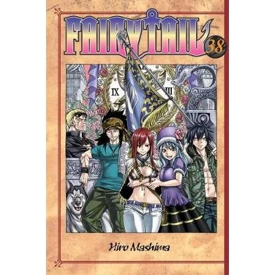 Fairy Tail - Manga Books (SELECT VOLUME) - Image 38