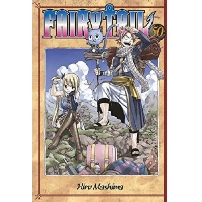Fairy Tail - Manga Books (SELECT VOLUME) - Image 50