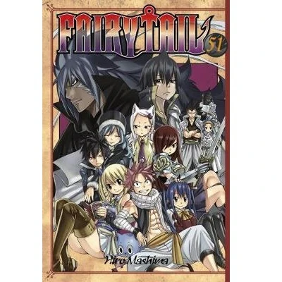 Fairy Tail - Manga Books (SELECT VOLUME) - Image 51