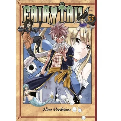 Fairy Tail - Manga Books (SELECT VOLUME) - Image 55