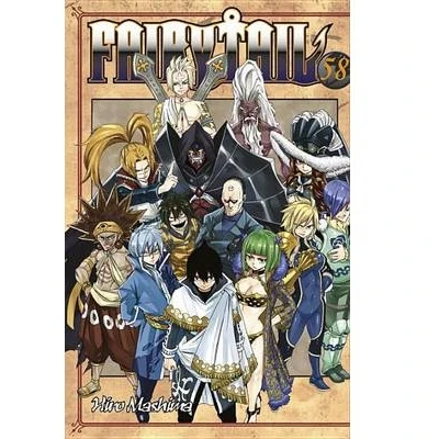 Fairy Tail - Manga Books (SELECT VOLUME) - Image 58