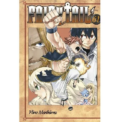 Fairy Tail - Manga Books (SELECT VOLUME) - Image 61