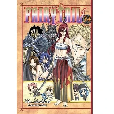 Fairy Tail - Manga Books (SELECT VOLUME) - Image 97