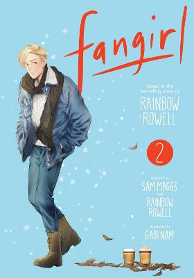 Fangirl Manga Books (SELECT VOLUME) - Image 2