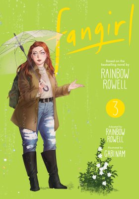 Fangirl Manga Books (SELECT VOLUME) - Image 3