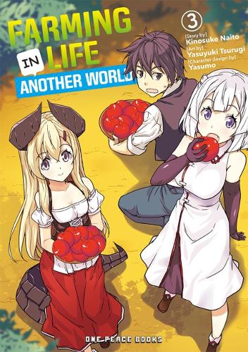 Farming Life in Another World Manga Books (SELECT VOLUME) - Image 3