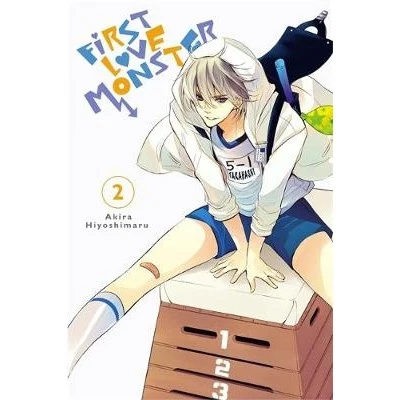 First Love Monster Manga Books (SELECT VOLUME) - Image 10