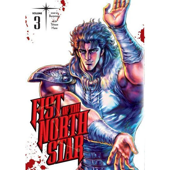 Fist Of The North Star - Manga Books (SELECT VOLUME) - Image 4