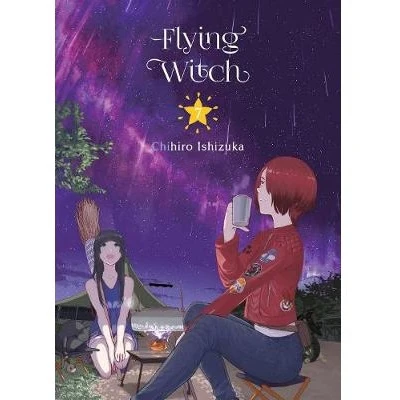Flying Witch Manga Books (SELECT VOLUME) - Image 15