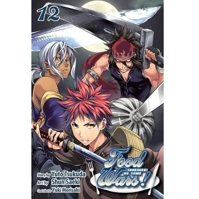Food Wars Manga Books (SELECT VOLUME) - Image 12