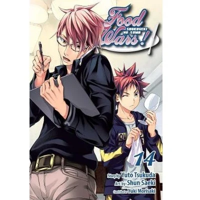 Food Wars Manga Books (SELECT VOLUME) - Image 14