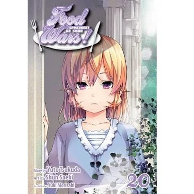 Food Wars Manga Books (SELECT VOLUME) - Image 20