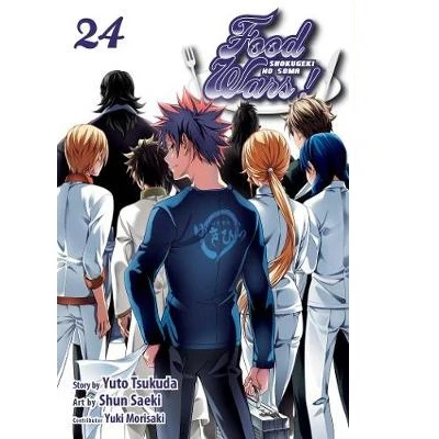 Food Wars Manga Books (SELECT VOLUME) - Image 24
