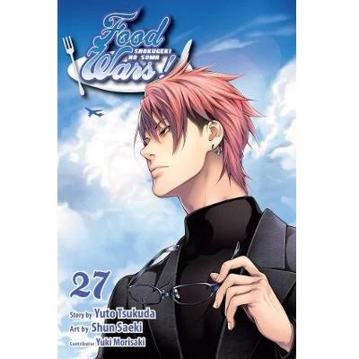 Food Wars Manga Books (SELECT VOLUME) - Image 27