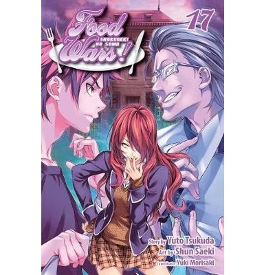 Food Wars Manga Books (SELECT VOLUME) - Image 53