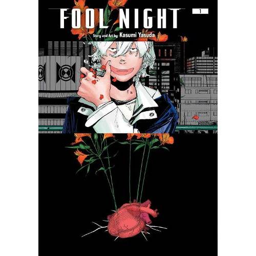 Fool Night Manga books (SELECT VOLUME)