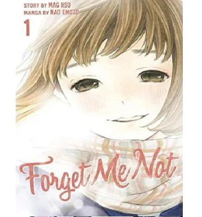 Forget Me Not Manga Books (SELECT VOLUME) - Image 2