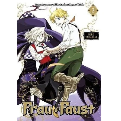 Frau Faust Manga Books (SELECT VOLUME) - Image 7