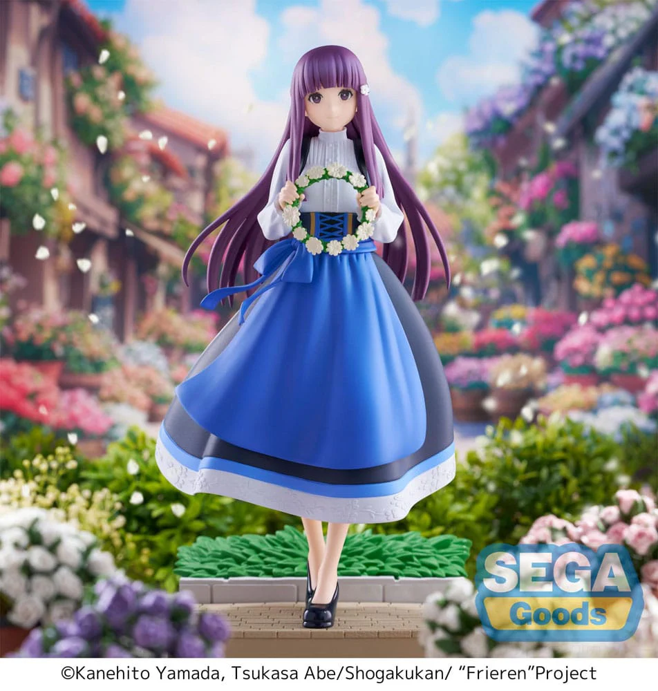 Frieren: Beyond Journey´s End - Fern At a Certain Festival Ver. XStellar PVC Statue 21 cm (SEGA)