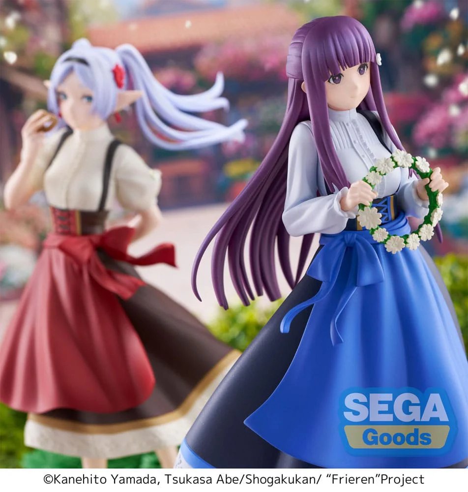 Frieren: Beyond Journey´s End - Fern At a Certain Festival Ver. XStellar PVC Statue 21 cm (SEGA) - Image 5