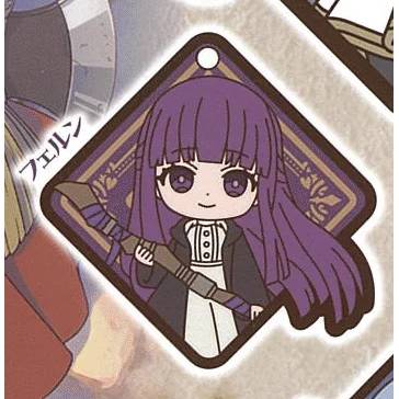 Frieren: Beyond Journey's End - Capsule Rubber Strap Charm (BUSHIROAD) - Image 3