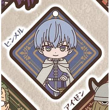 Frieren: Beyond Journey's End - Capsule Rubber Strap Charm (BUSHIROAD) - Image 5
