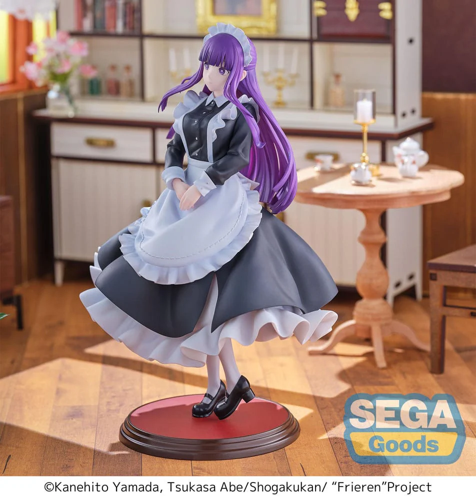 Frieren: Beyond Journey's End - Fern Maid Costume Luminasta PVC Statue 21 cm (SEGA) - Image 3