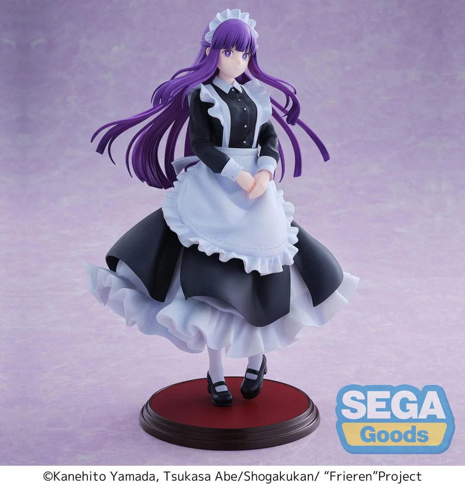 Frieren: Beyond Journey's End - Fern Maid Costume Luminasta PVC Statue 21 cm (SEGA) - Image 4