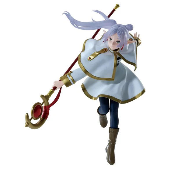 Frieren: Beyond Journey's End - Frieren II Maximatic Figure 20cm (BANPRESTO) - Image 2