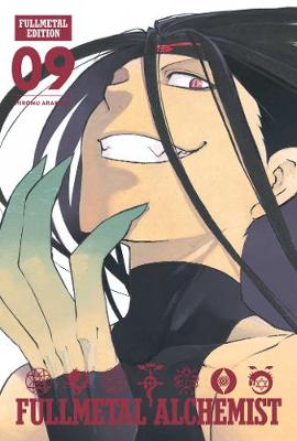 Fullmetal Alchemist: Fullmetal Edition - Manga Books (SELECT VOLUME) - Image 9
