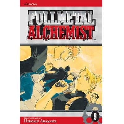 Fullmetal Alchemist - Manga Books (Select Volume) - Image 10
