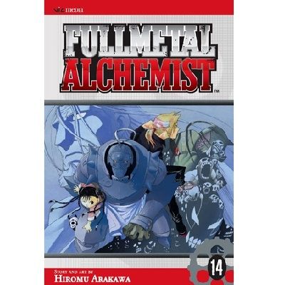 Fullmetal Alchemist - Manga Books (Select Volume) - Image 15