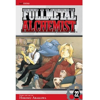 Fullmetal Alchemist - Manga Books (Select Volume) - Image 23