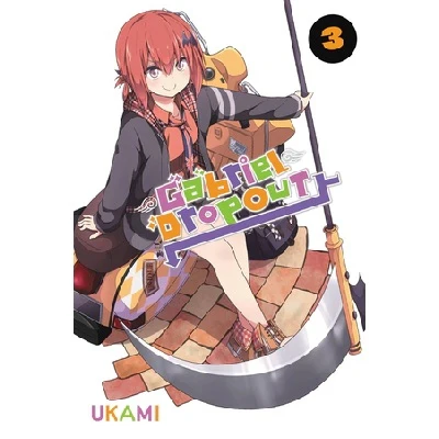 Gabriel Dropout Manga Books (SELECT VOLUME) - Image 11