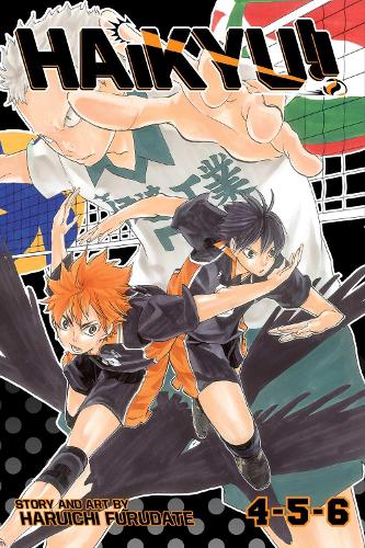 Haikyu!! (3-in-1 Edition) (SELECT VOLUME) - Image 3