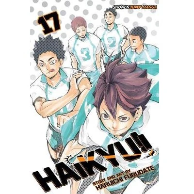 Haikyu!! - Manga Books (SELECT VOLUME) - Image 17
