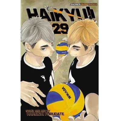 Haikyu!! - Manga Books (SELECT VOLUME) - Image 29