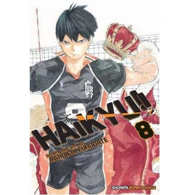 Haikyu!! - Manga Books (SELECT VOLUME) - Image 47