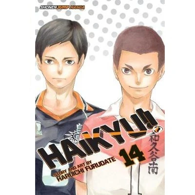 Haikyu!! - Manga Books (SELECT VOLUME) - Image 53