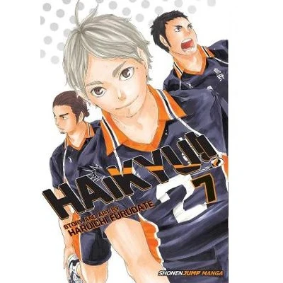 Haikyu!! - Manga Books (SELECT VOLUME) - Image 7