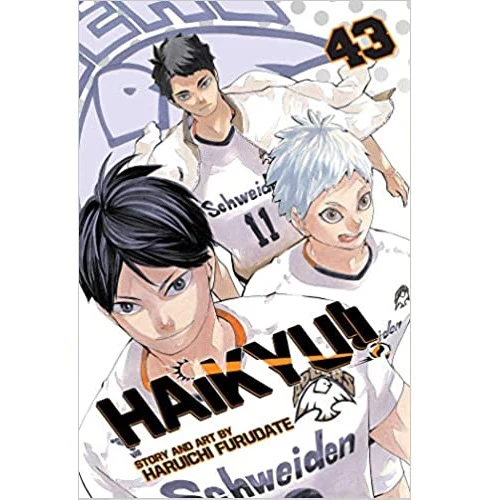 Haikyu!! - Manga Books (SELECT VOLUME) - Image 82